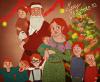Bo�e Narodzenie u Weasley'�w